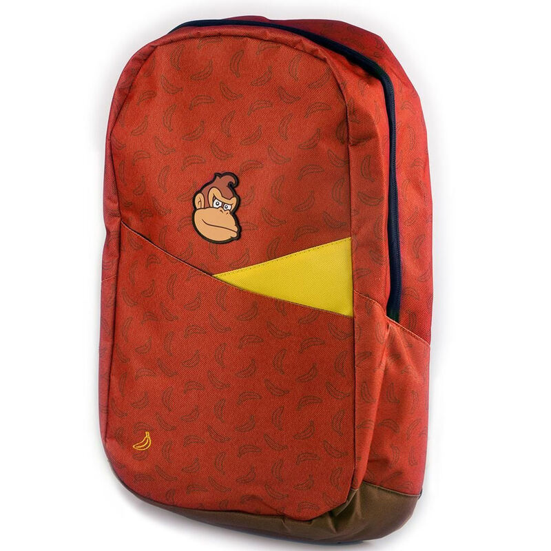 Imagen 2 de Mochila Donkey Kong Super Mario Nintendo 41Cm