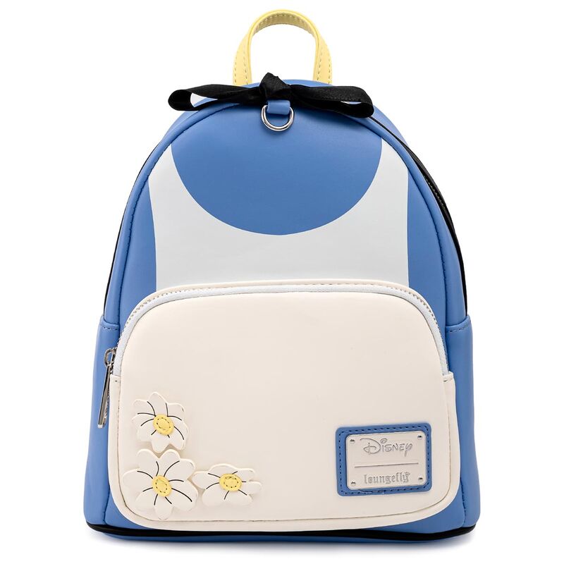 Imagen 5 de Mochila Alicia En El Pais De Las Maravillas Disney Loungefly 26Cm