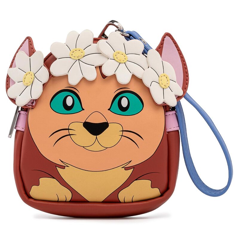 Imagen 7 de Mochila Alicia En El Pais De Las Maravillas Disney Loungefly 26Cm