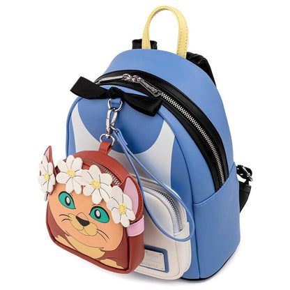 Imagen 8 de Mochila Alicia En El Pais De Las Maravillas Disney Loungefly 26Cm