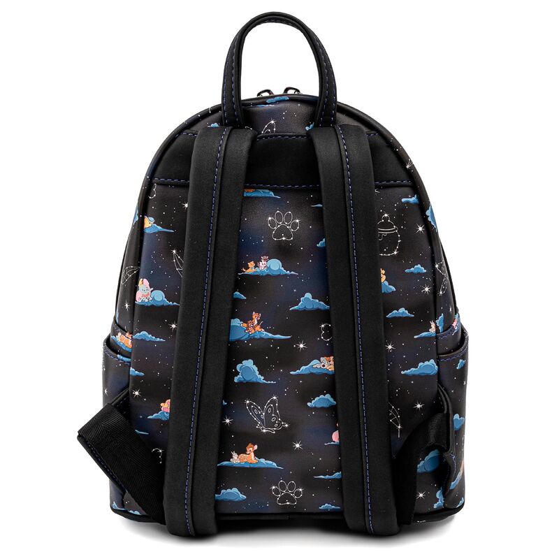 Imagen 2 de Mochila Classic Clouds Disney Loungefly 26Cm