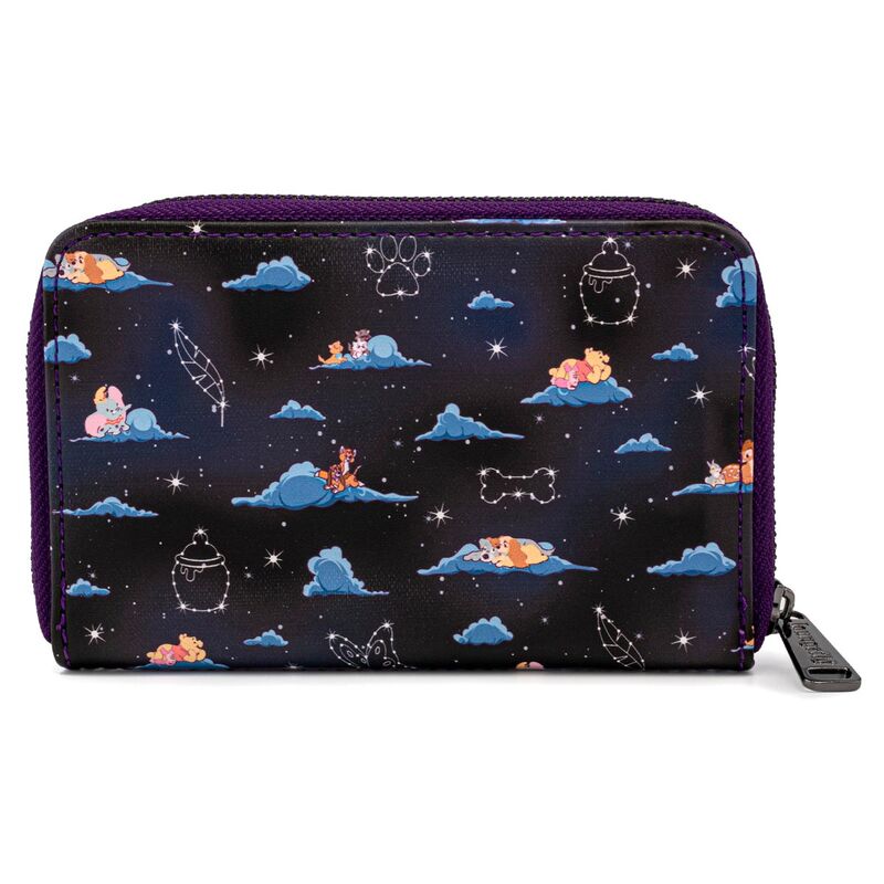 Imagen 2 de Cartera Classic Clouds Disney Loungefly