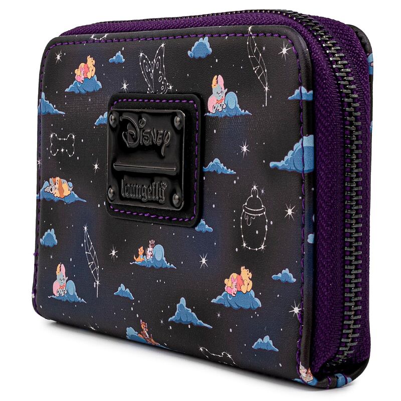 Imagen 3 de Cartera Classic Clouds Disney Loungefly