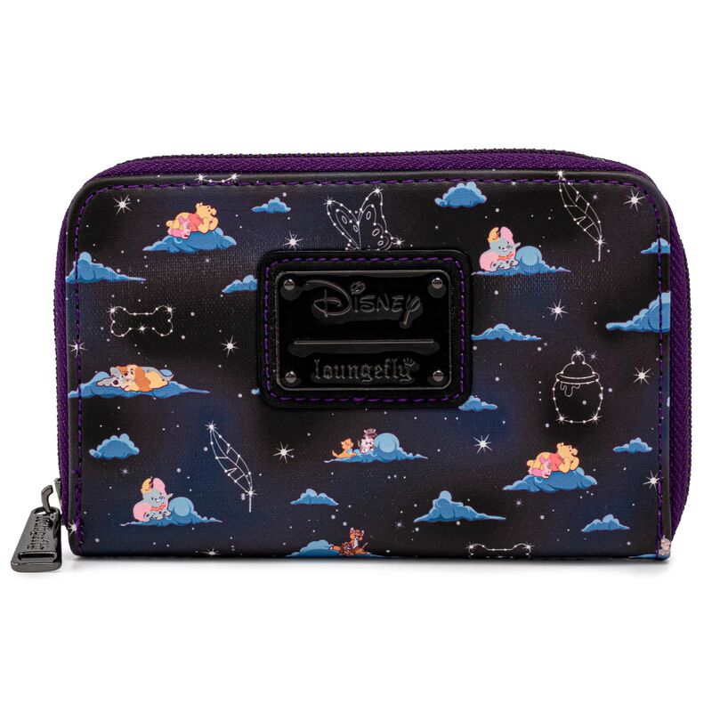 Imagen 1 de Cartera Classic Clouds Disney Loungefly