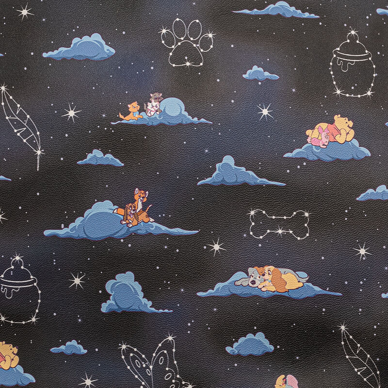 Imagen 6 de Cartera Classic Clouds Disney Loungefly