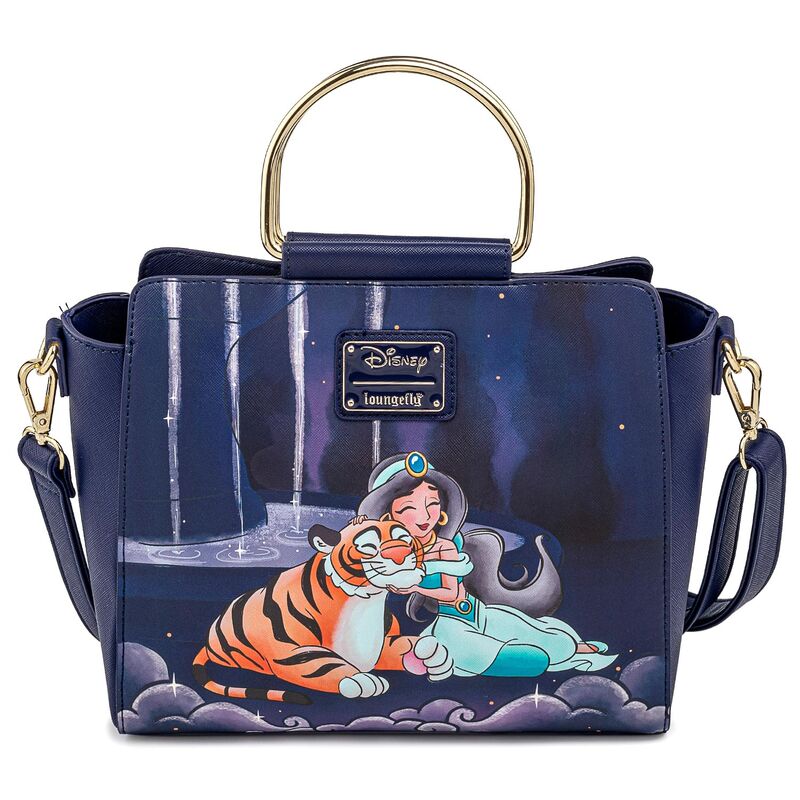 Imagen 2 de Bolso Castillo Jasmine Aladdin Disney Loungefly