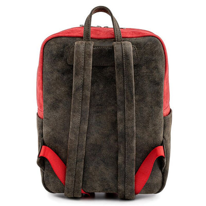 Imagen 3 de Mochila Mustafar Star Wars Loungefly 30Cm