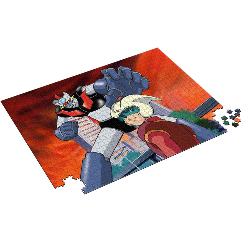 Imagen 1 de Puzzle Koji Mazinger Z 1000Pzs