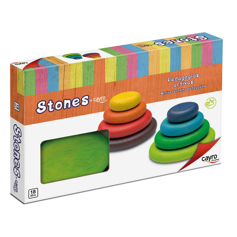 Imagen 1 de Juego Stone Montessori