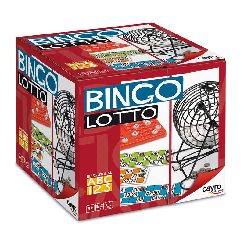Imagen 1 - Bingo Lotto