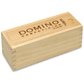 Imagen 1 - Domino Competicion Caja De Madera