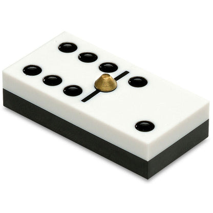 Imagen 2 - Domino Competicion Caja De Madera