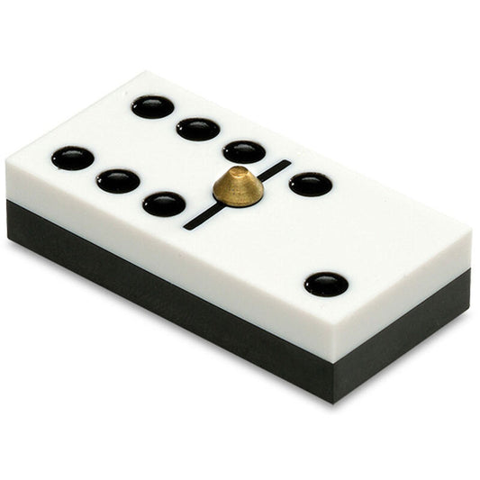Imagen 2 - Domino Competicion Caja De Madera