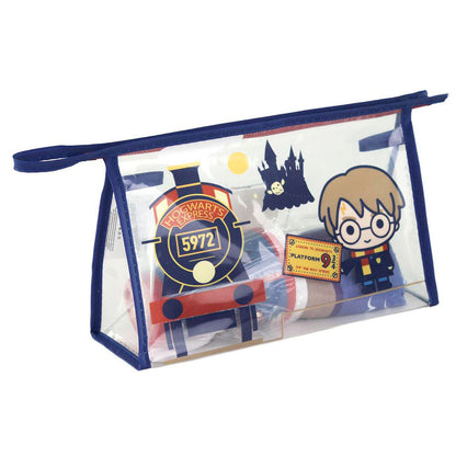 Imagen de Neceser Completo Harry Potter parte de nuestra colección en Espadas y más, sitio oficial.