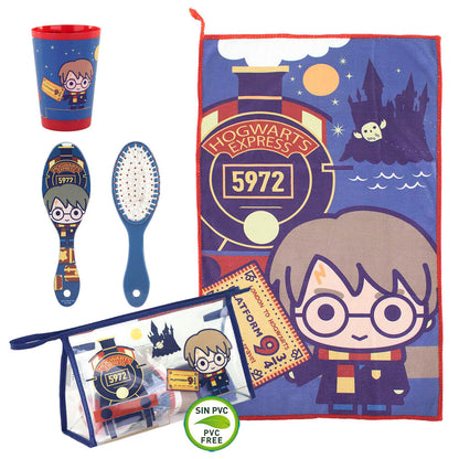 Imagen de Neceser Completo Harry Potter parte de nuestra colección en Espadas y más, sitio oficial.
