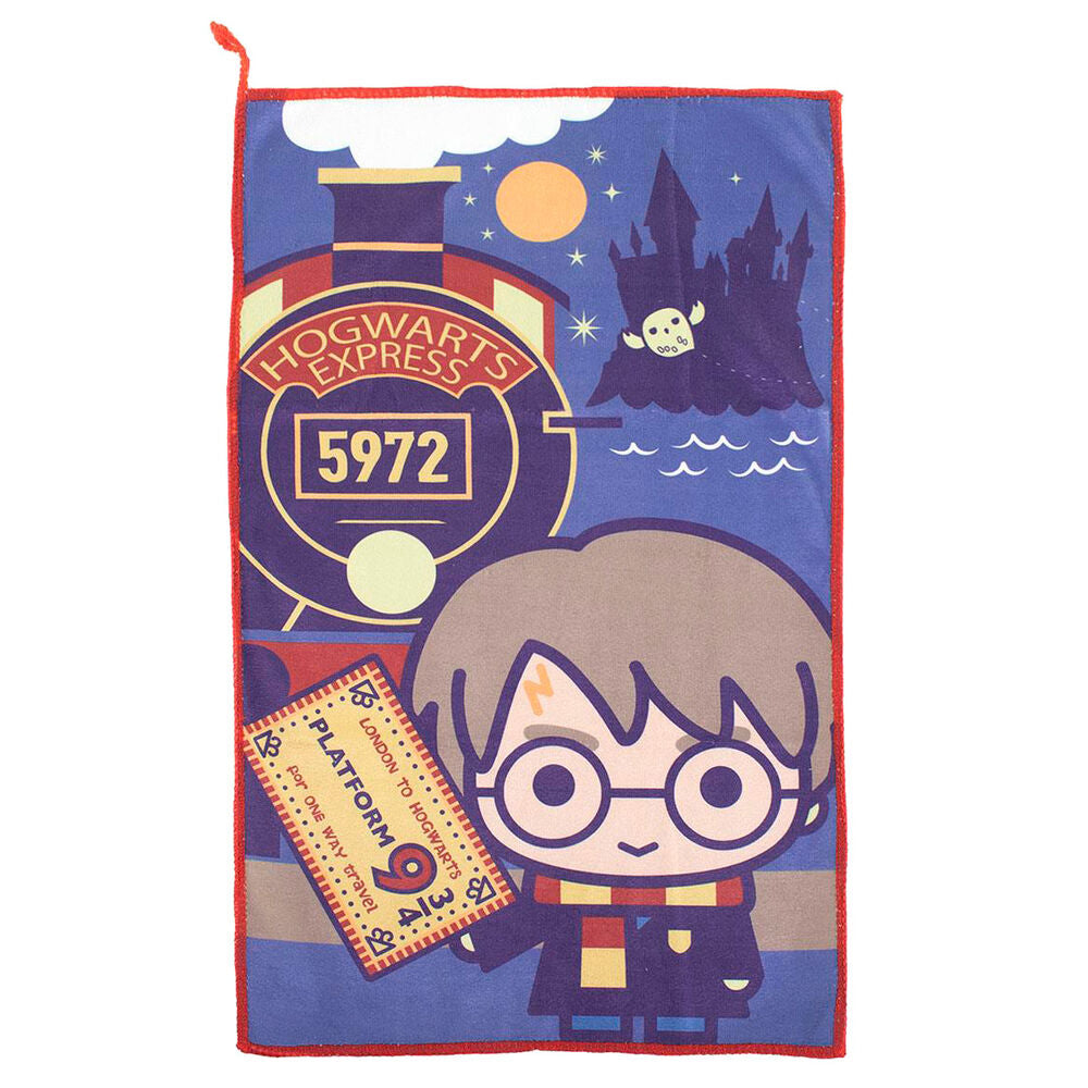 Imagen de Neceser Completo Harry Potter parte de nuestra colección en Espadas y más, sitio oficial.