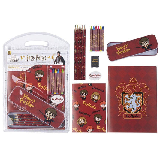 Imagen de Set papeleria Harry Potter Facilitada por Espadas y más