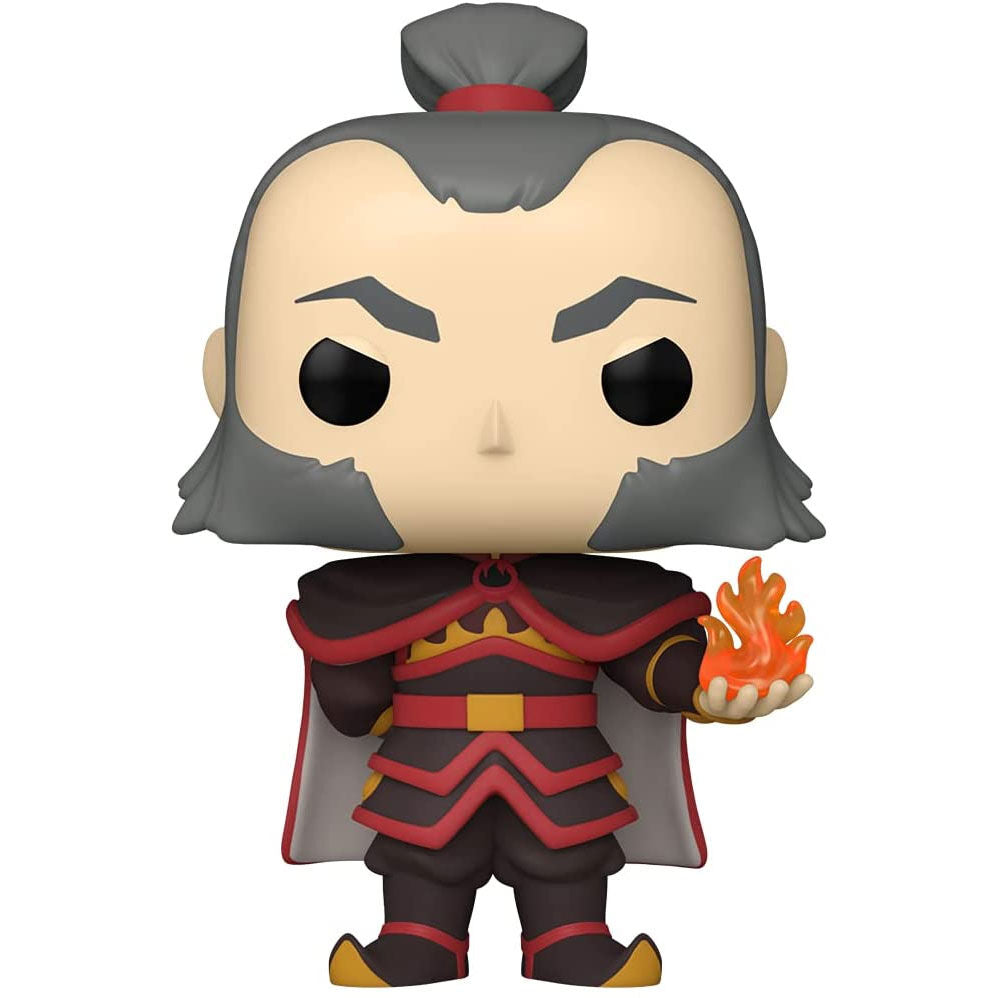 Imagen 1 de Figura Pop Avatar Admiral Zhao With Fireball Exclusive