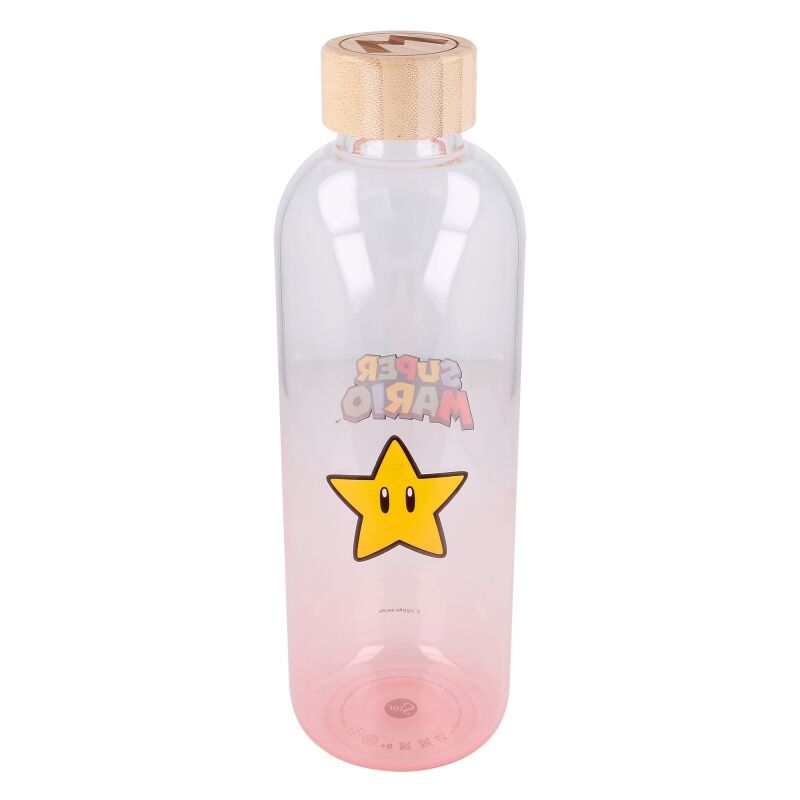 Imagen 2 de Botella Cristal Super Mario Bros Nintendo 1030Ml