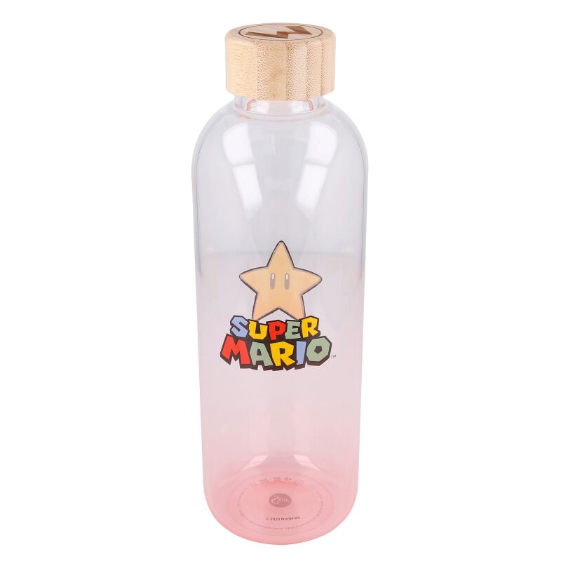 Imagen 3 de Botella Cristal Super Mario Bros Nintendo 1030Ml