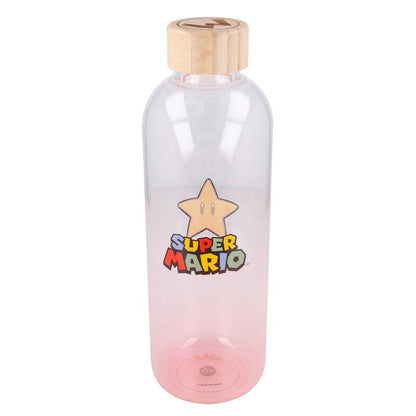 Imagen 3 de Botella Cristal Super Mario Bros Nintendo 1030Ml