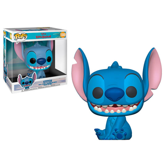 Imagen 1 de Figura Pop Disney Lilo And Stitch - Stitch 25Cm