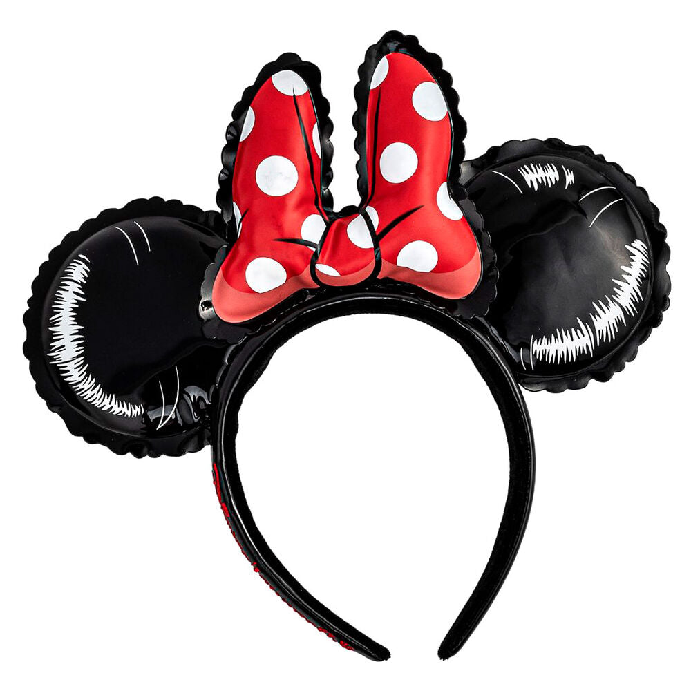 Imagen 1 de Diadema Orejas Balloon Minnie Mouse Disney Loungefly