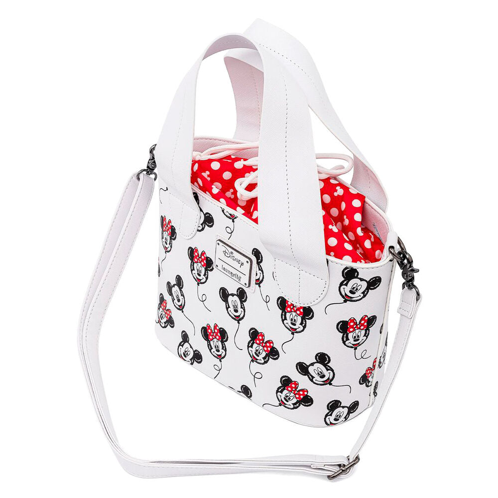 Imagen 2 de Bolso Balloons Mickey Minnie Mouse Disney Loungefly