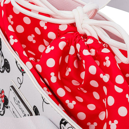 Imagen 3 de Bolso Balloons Mickey Minnie Mouse Disney Loungefly