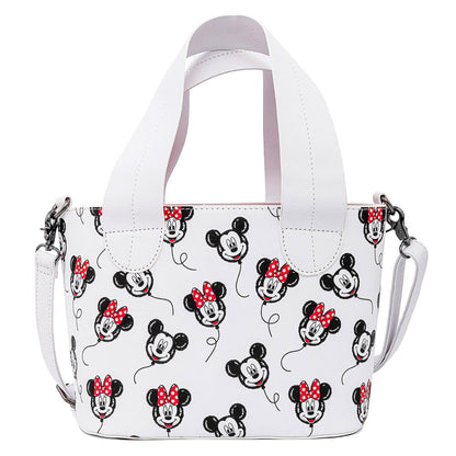 Imagen 1 de Bolso Balloons Mickey Minnie Mouse Disney Loungefly