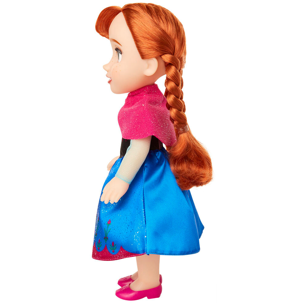 Imagen 3 - Muñeca Anna Frozen Disney 38Cm