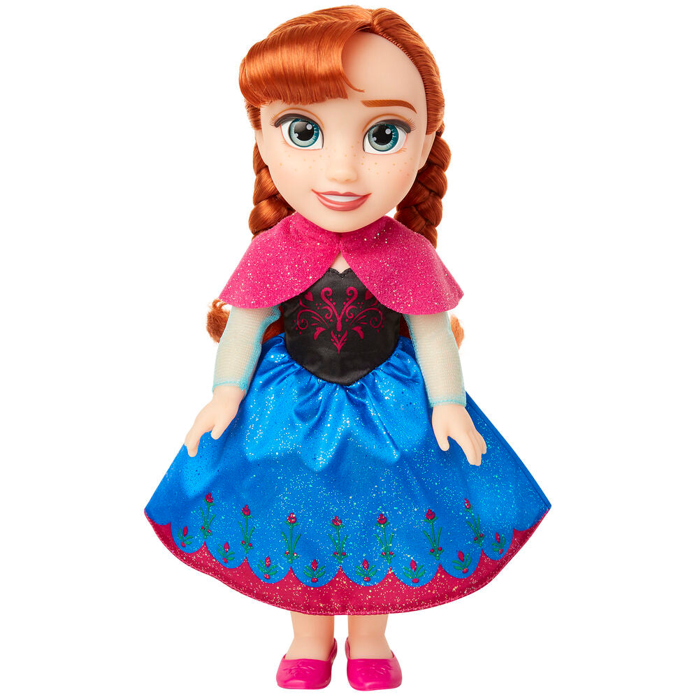 Imagen 4 - Muñeca Anna Frozen Disney 38Cm