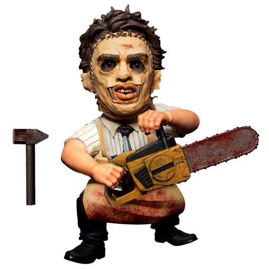 Imagen 1 de Figura Mds Leatherface La Matanza De Texas 15Cm