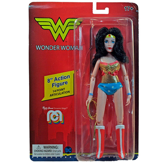 Imagen 1 de Figura Wonder Woman Dc Comics 20Cm