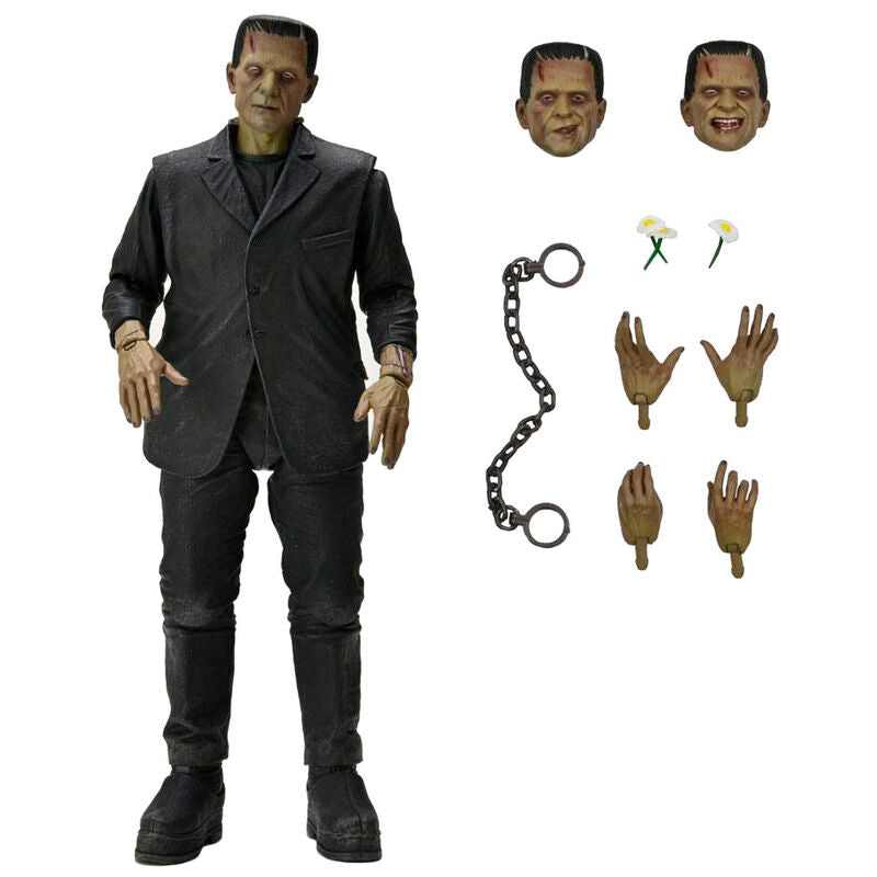 Imagen 2 - Figura Ultimate Frankenstein Monster Universal Monsters 18Cm