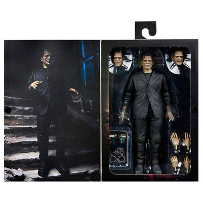 Imagen 3 de Figura Ultimate Frankenstein Monster Universal Monsters 18Cm