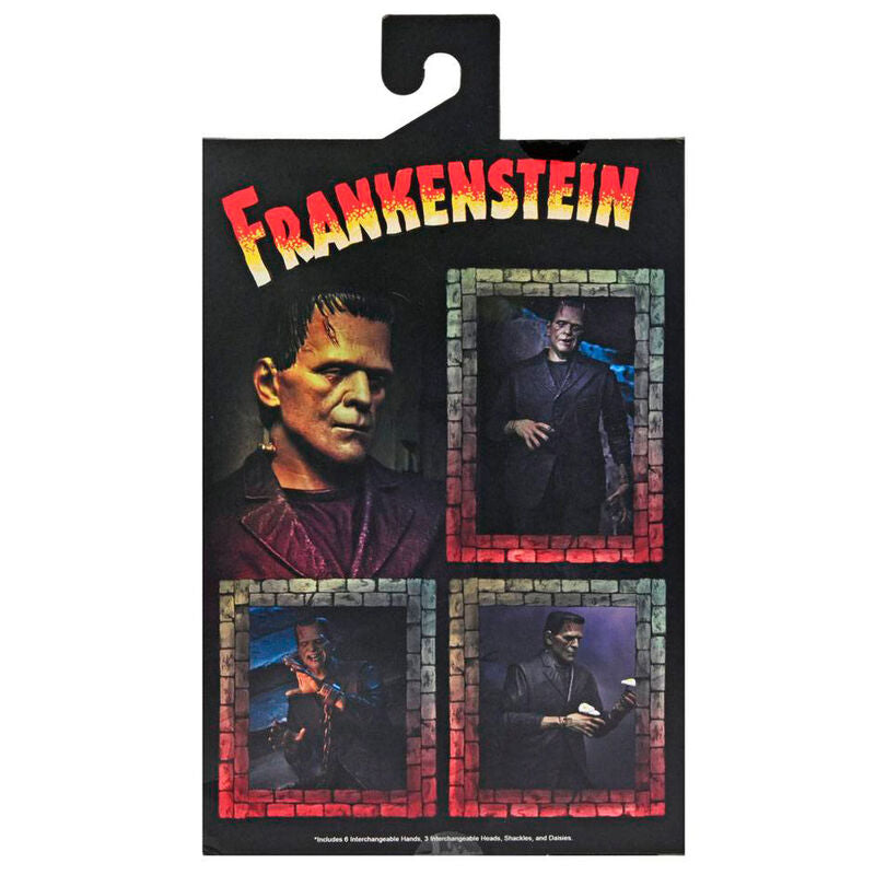 Imagen 4 - Figura Ultimate Frankenstein Monster Universal Monsters 18Cm