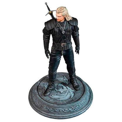 Imagen 5 de Estatua Geralt Of Rivia The Witcher 22Cm