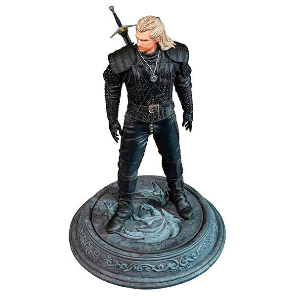 Imagen 5 de Estatua Geralt Of Rivia The Witcher 22Cm