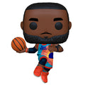 Imagen de Figura Pop Space Jam 2 Lebron Leaping parte de nuestra colección en Espadas y más, sitio oficial.