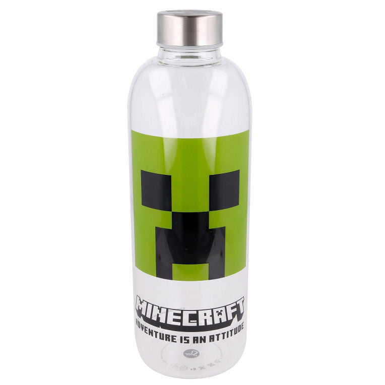 Imagen 2 de Botella Cristal Minecraft 1030Ml