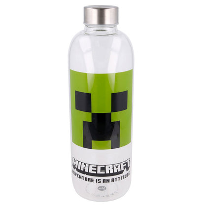 Imagen 2 de Botella Cristal Minecraft 1030Ml