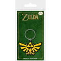 Imagen de Llavero Triforce The Legend Of  Zelda Nintendo 6Cm parte de nuestra colección en Espadas y más, sitio oficial.