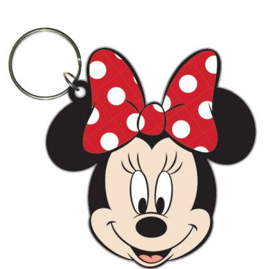 Imagen 1 de Llavero Minnie Disney