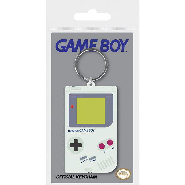 Imagen 1 de Llavero Gameboy Nintendo