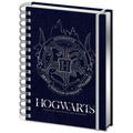 Imagen 1 de Cuaderno A5 Howarts Harry Potter