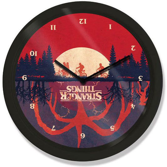Imagen 1 de Reloj De Pared Stranger Things