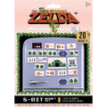 Imagen 1 de Blister 20 Imanes The Legend Of Zelda