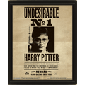 Imagen de Poster 3D Lenticular Harry Potter Y Sirius Black Harry Potter parte de nuestra colección en Espadas y más, sitio oficial.