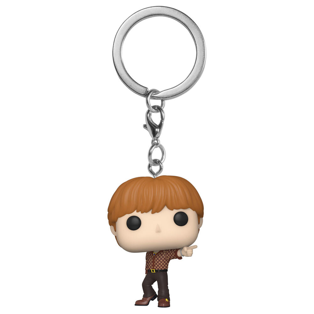 Imagen 2 de Llavero Pocket Pop Bts Dynamite Jin